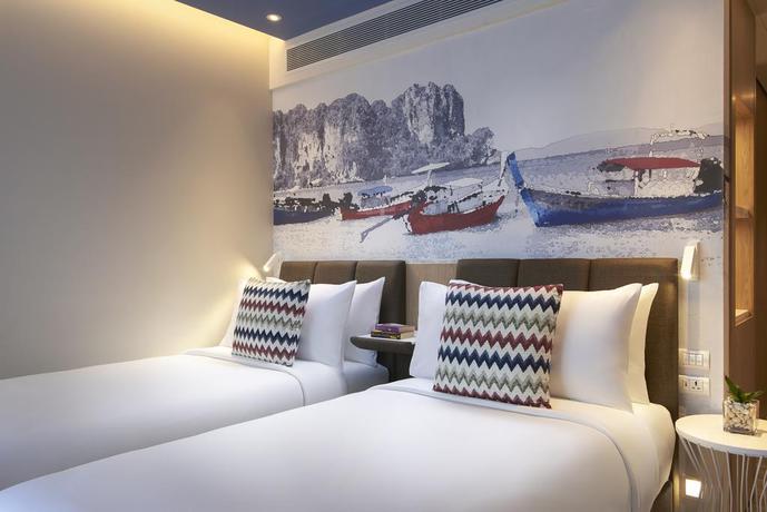 Imagen de la habitación del Hotel OZO Phuket. Foto 9