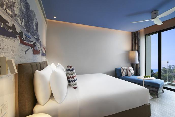 Imagen de la habitación del Hotel OZO Phuket. Foto 11