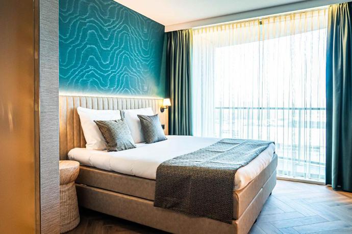 Imagen general del Hotel OZO President Airport. Foto 5