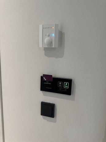 Imagen de la habitación del Hotel OZOs Antares Airport. Foto 4