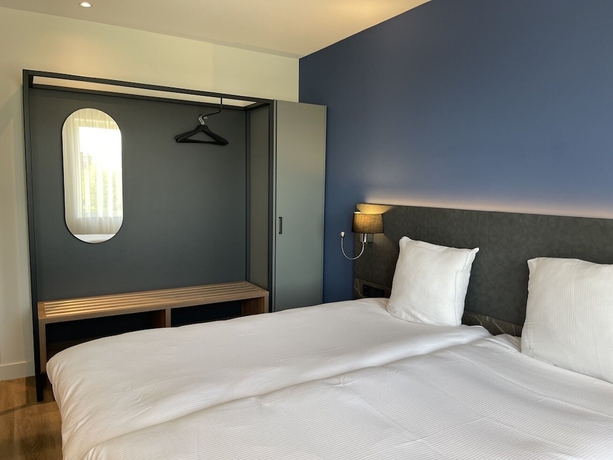 Imagen de la habitación del Hotel OZOs Antares Airport. Foto 14