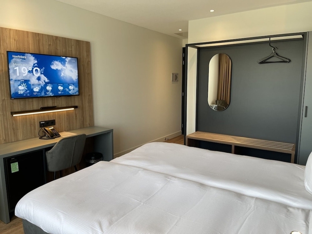 Imagen de la habitación del Hotel OZOs Antares Airport. Foto 18