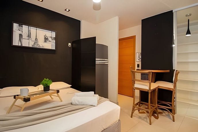 Imagen de la habitación del Hotel OZPED Flats Particulares Biarritz. Foto 2