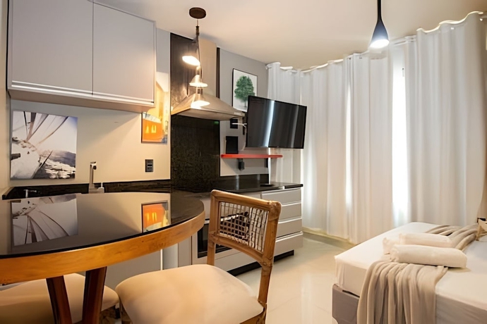 Imagen de la habitación del Hotel OZPED Flats Particulares Biarritz. Foto 3