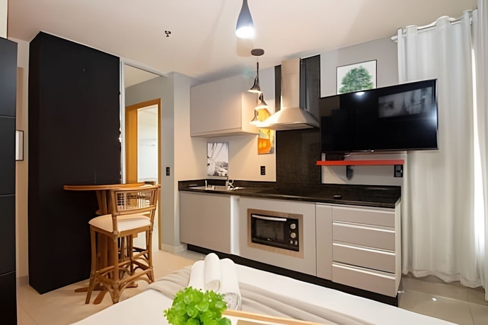 Imagen de la habitación del Hotel OZPED Flats Particulares Biarritz. Foto 4