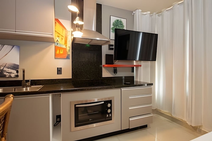 Imagen de la habitación del Hotel OZPED Flats Particulares Biarritz. Foto 5