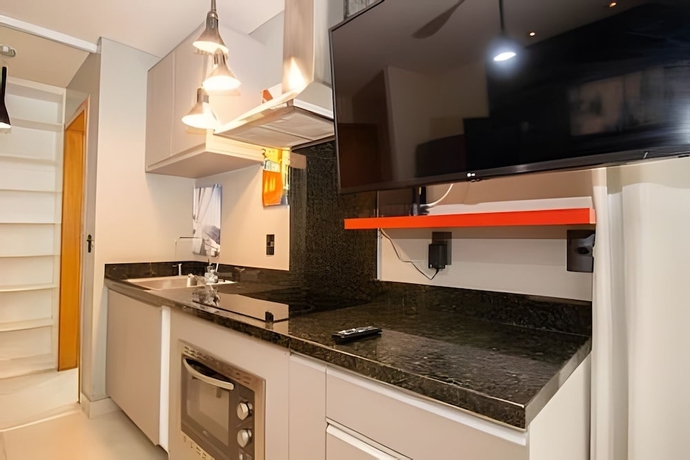Imagen de la habitación del Hotel OZPED Flats Particulares Biarritz. Foto 6