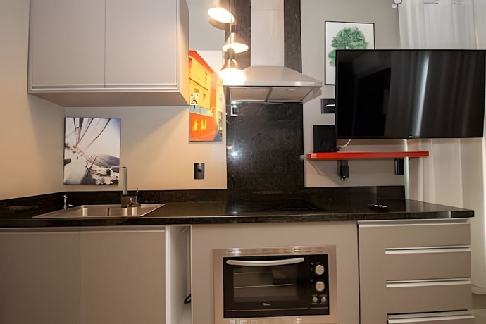 Imagen de la habitación del Hotel OZPED Flats Particulares Biarritz. Foto 7