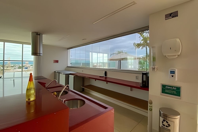 Imagen de la habitación del Hotel OZPED Flats Particulares Biarritz. Foto 8