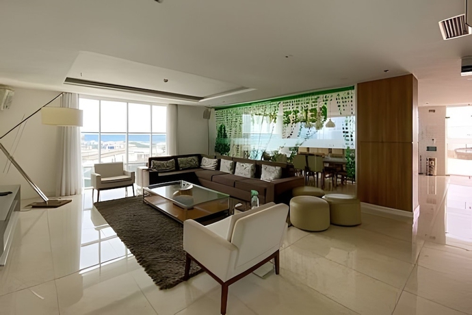 Imagen de la habitación del Hotel OZPED Flats Particulares Biarritz. Foto 9