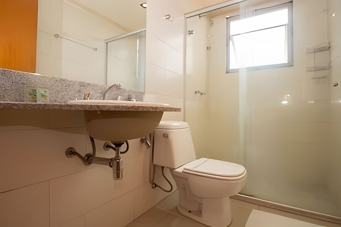 Imagen de la habitación del Hotel OZPED Flats Particulares Biarritz. Foto 11
