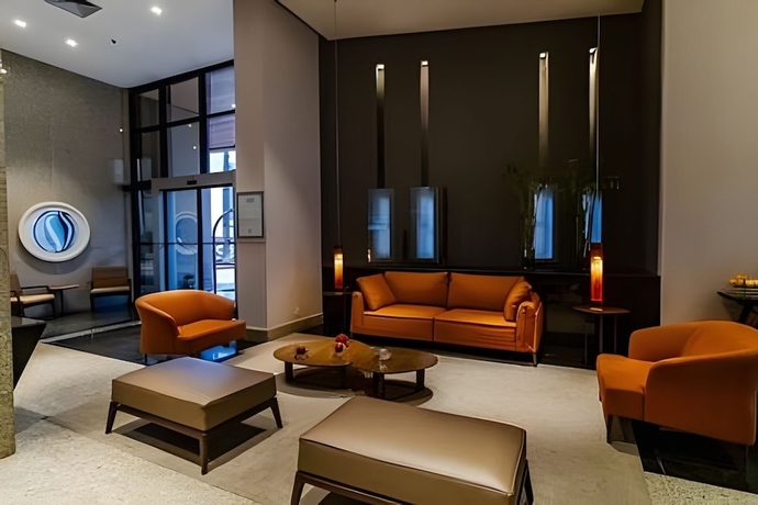 Imagen de los interiores del Hotel OZPED Flats Particulares Confort Su&iacute;tes. Foto 11