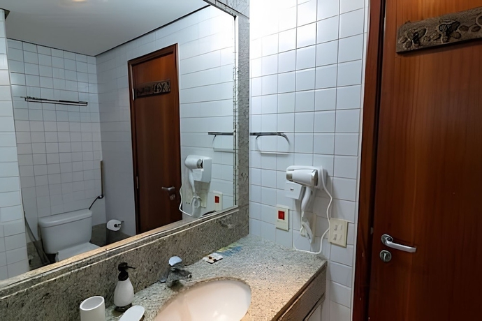 Imagen de la habitación del Hotel OZPED Flats Particulares Confort Su&iacute;tes. Foto 9