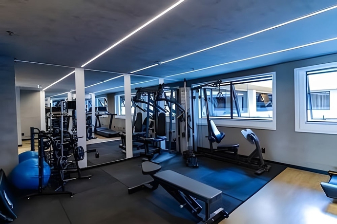 Imagen de los interiores del Hotel OZPED Flats Particulares Confort Su&iacute;tes. Foto 13