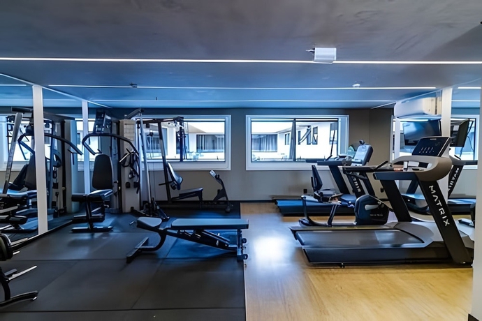 Imagen de los interiores del Hotel OZPED Flats Particulares Confort Su&iacute;tes. Foto 14