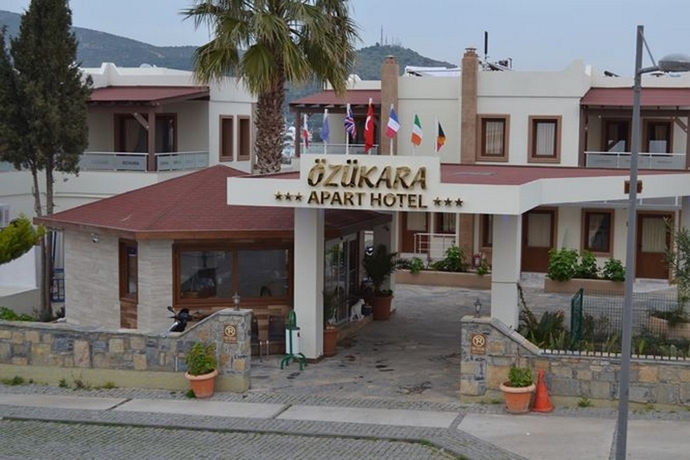 Imagen general del Hotel OZUKARA I APARTMENTS. Foto 6