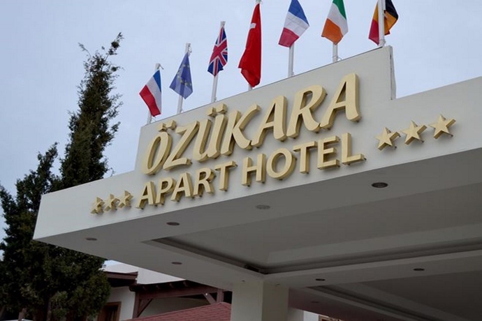 Imagen general del Hotel OZUKARA I APARTMENTS. Foto 7