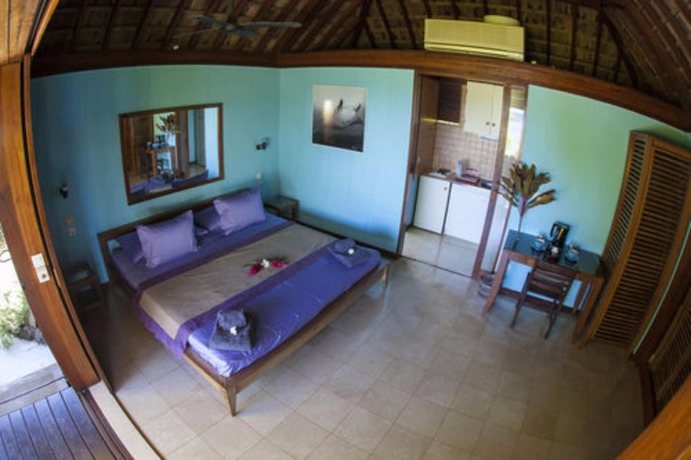 Imagen de la habitación del Hotel Oa Oa Lodge. Foto 4