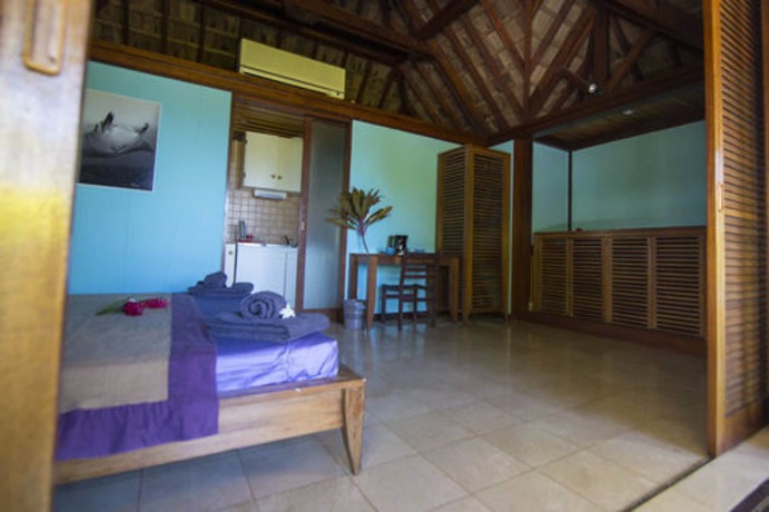 Imagen de la habitación del Hotel Oa Oa Lodge. Foto 5