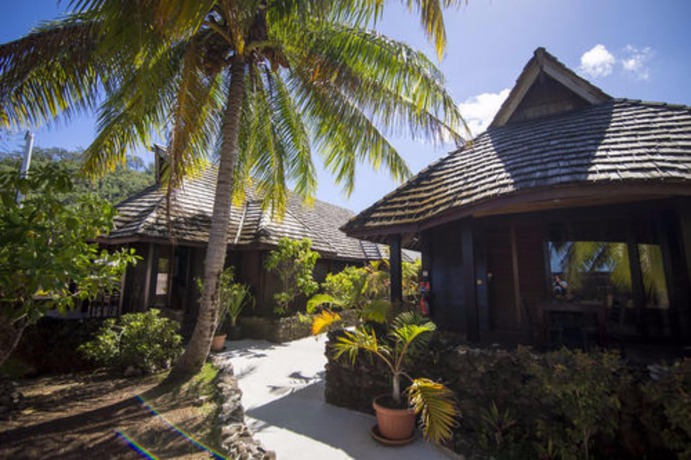 Imagen de la habitación del Hotel Oa Oa Lodge. Foto 6