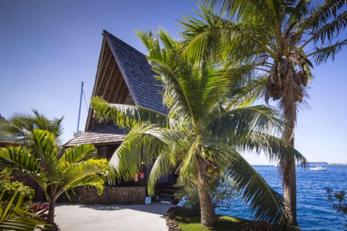 Imagen general del Hotel Oa Oa Lodge. Foto 2