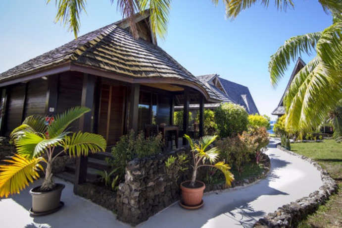 Imagen general del Hotel Oa Oa Lodge. Foto 3