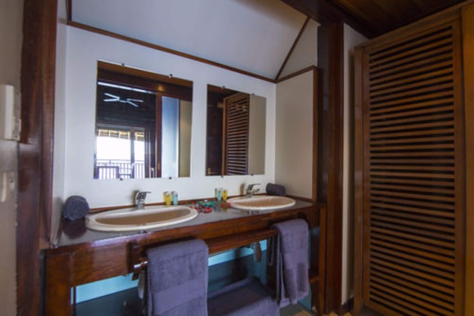 Imagen de la habitación del Hotel Oa Oa Lodge. Foto 8