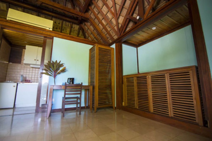 Imagen de la habitación del Hotel Oa Oa Lodge. Foto 11