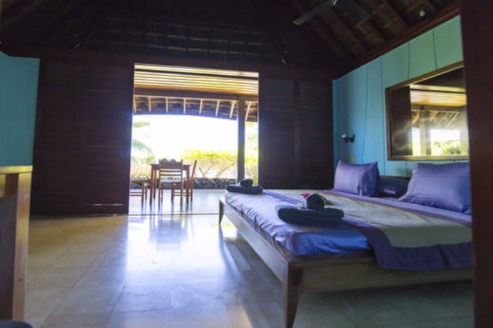 Imagen de la habitación del Hotel Oa Oa Lodge. Foto 12