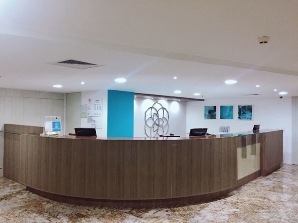Imagen de los interiores del Hotel O&aacute;sis Atl&acirc;ntico Imperial. Foto 13