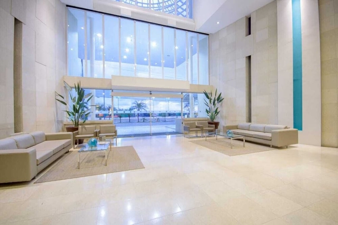 Imagen de los interiores del Hotel O&aacute;sis Atl&acirc;ntico Imperial. Foto 18