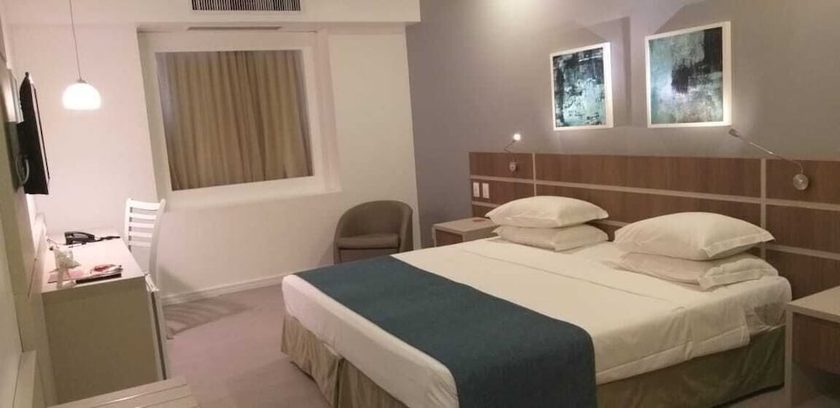 Imagen de la habitación del Hotel O&aacute;sis Atl&acirc;ntico Imperial. Foto 12