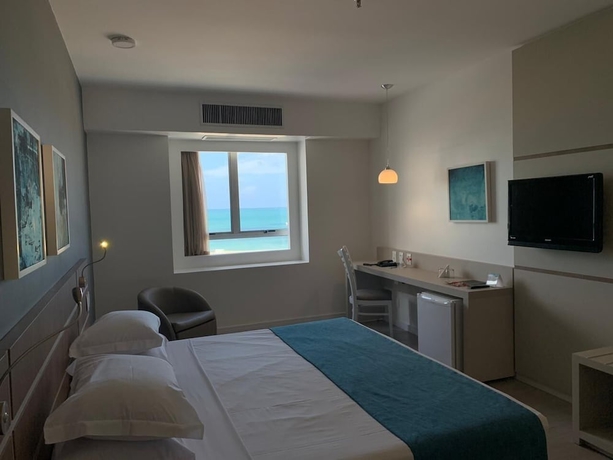 Imagen de la habitación del Hotel Oásis Atlântico Imperial and Fortaleza. Foto 4