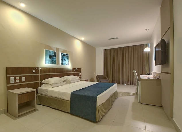 Imagen de la habitación del Hotel Oásis Atlântico Imperial and Fortaleza. Foto 5