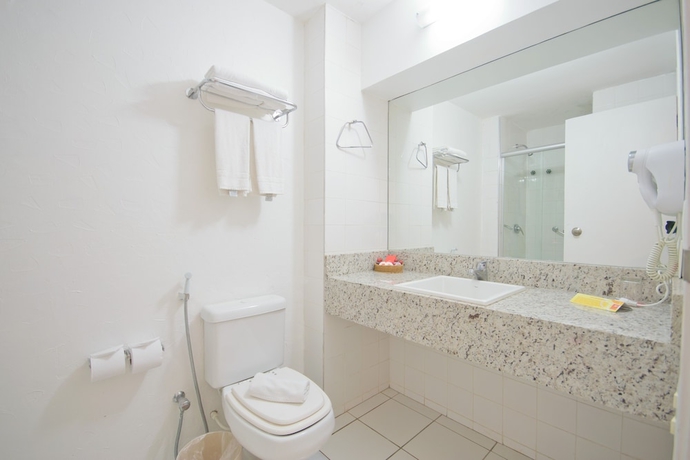 Imagen de la habitación del Hotel Oásis Atlântico Imperial and Fortaleza. Foto 11