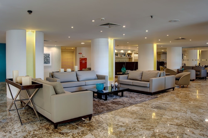 Imagen de los interiores del Hotel Oásis Atlântico Imperial and Fortaleza. Foto 15