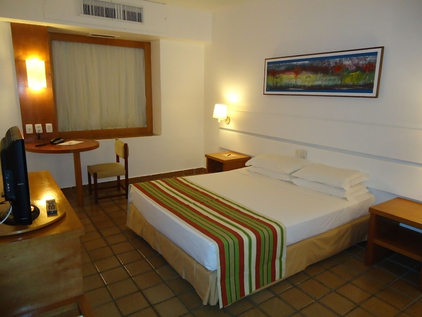 Imagen de la habitación del Hotel Oásis Atlântico Imperial and Fortaleza, Fortaleza. Foto 4