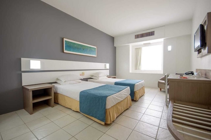 Imagen de la habitación del Hotel Oásis Atlântico Imperial and Fortaleza, Fortaleza. Foto 7