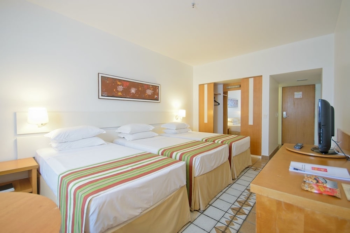 Imagen de la habitación del Hotel Oásis Atlântico Imperial and Fortaleza, Fortaleza. Foto 8