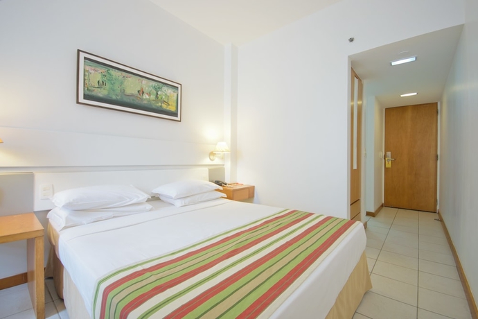 Imagen de la habitación del Hotel Oásis Atlântico Imperial and Fortaleza, Fortaleza. Foto 9