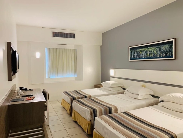 Imagen de la habitación del Hotel Oásis Atlântico Imperial and Fortaleza, Fortaleza. Foto 11