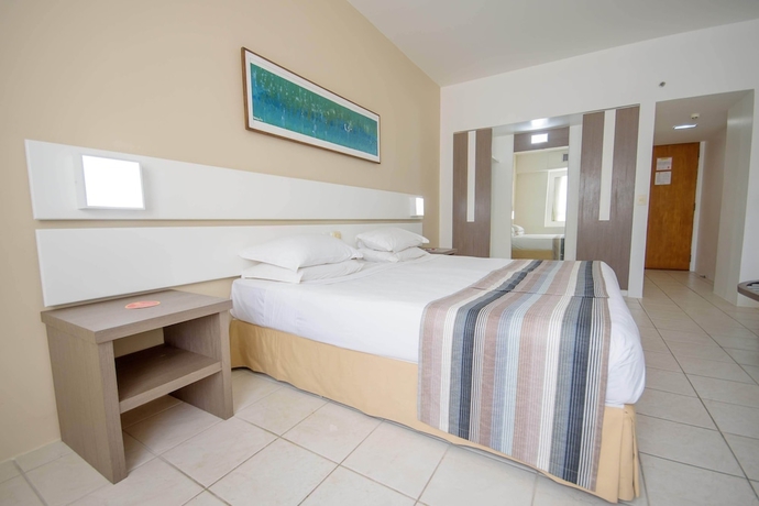 Imagen de la habitación del Hotel Oásis Atlântico Imperial and Fortaleza, Fortaleza. Foto 12