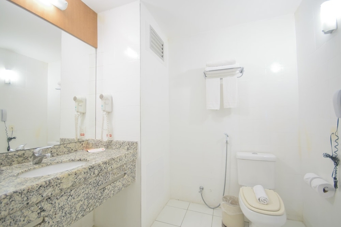 Imagen de la habitación del Hotel Oásis Atlântico Imperial and Fortaleza, Fortaleza. Foto 13