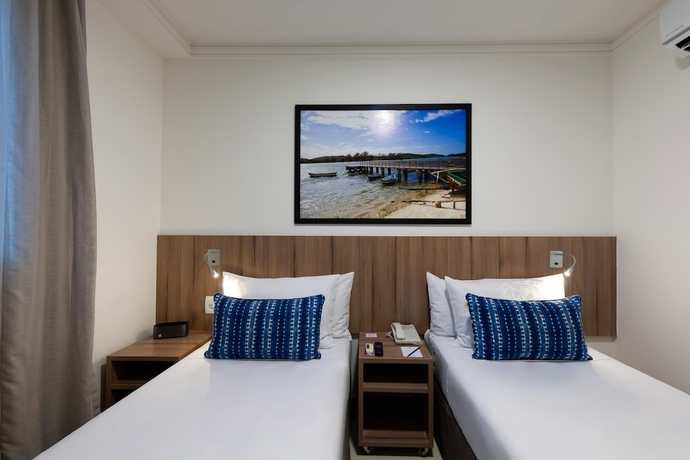 Imagen de la habitación del Hotel O&aacute;sis Cabo Frio. Foto 4