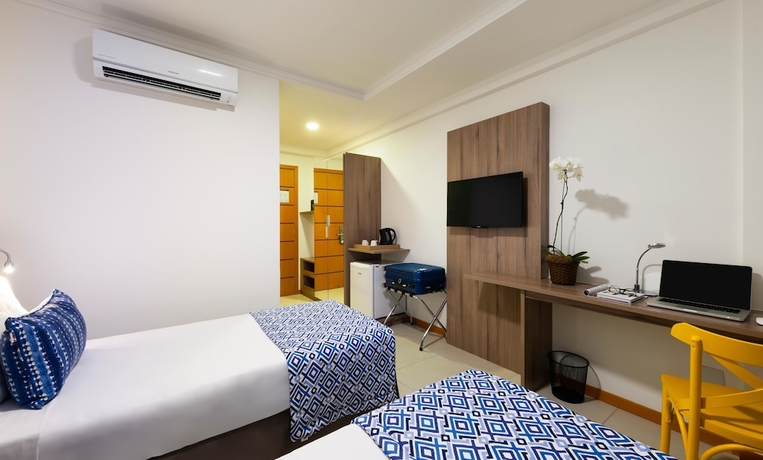 Imagen de la habitación del Hotel O&aacute;sis Cabo Frio. Foto 5