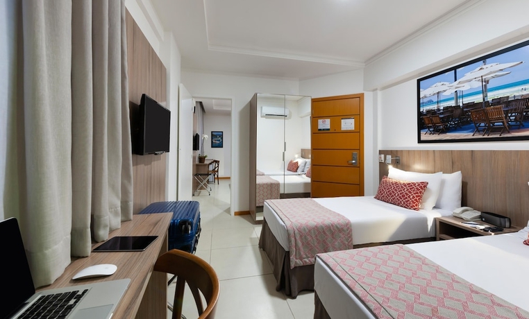 Imagen de la habitación del Hotel O&aacute;sis Cabo Frio. Foto 6