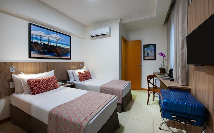 Imagen de la habitación del Hotel O&aacute;sis Cabo Frio. Foto 7