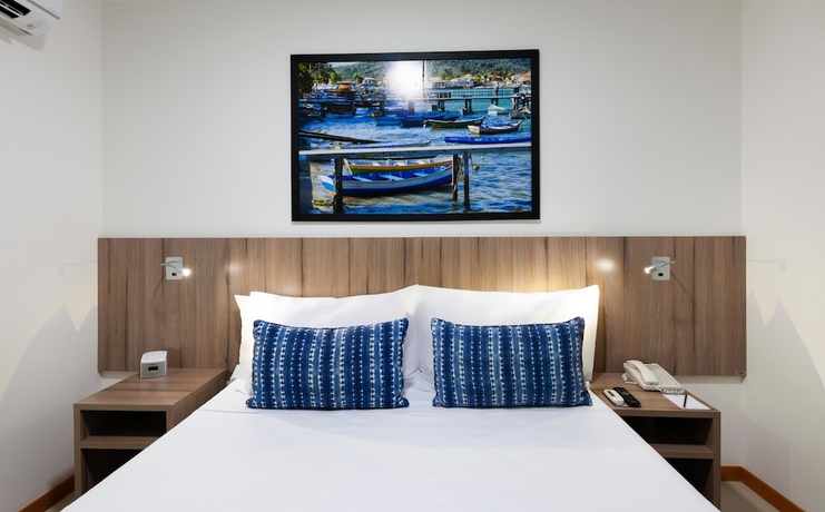 Imagen de la habitación del Hotel O&aacute;sis Cabo Frio. Foto 8