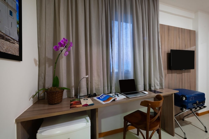 Imagen de la habitación del Hotel O&aacute;sis Cabo Frio. Foto 10