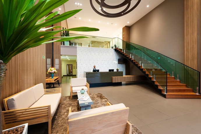 Imagen de los interiores del Hotel O&aacute;sis Cabo Frio. Foto 19